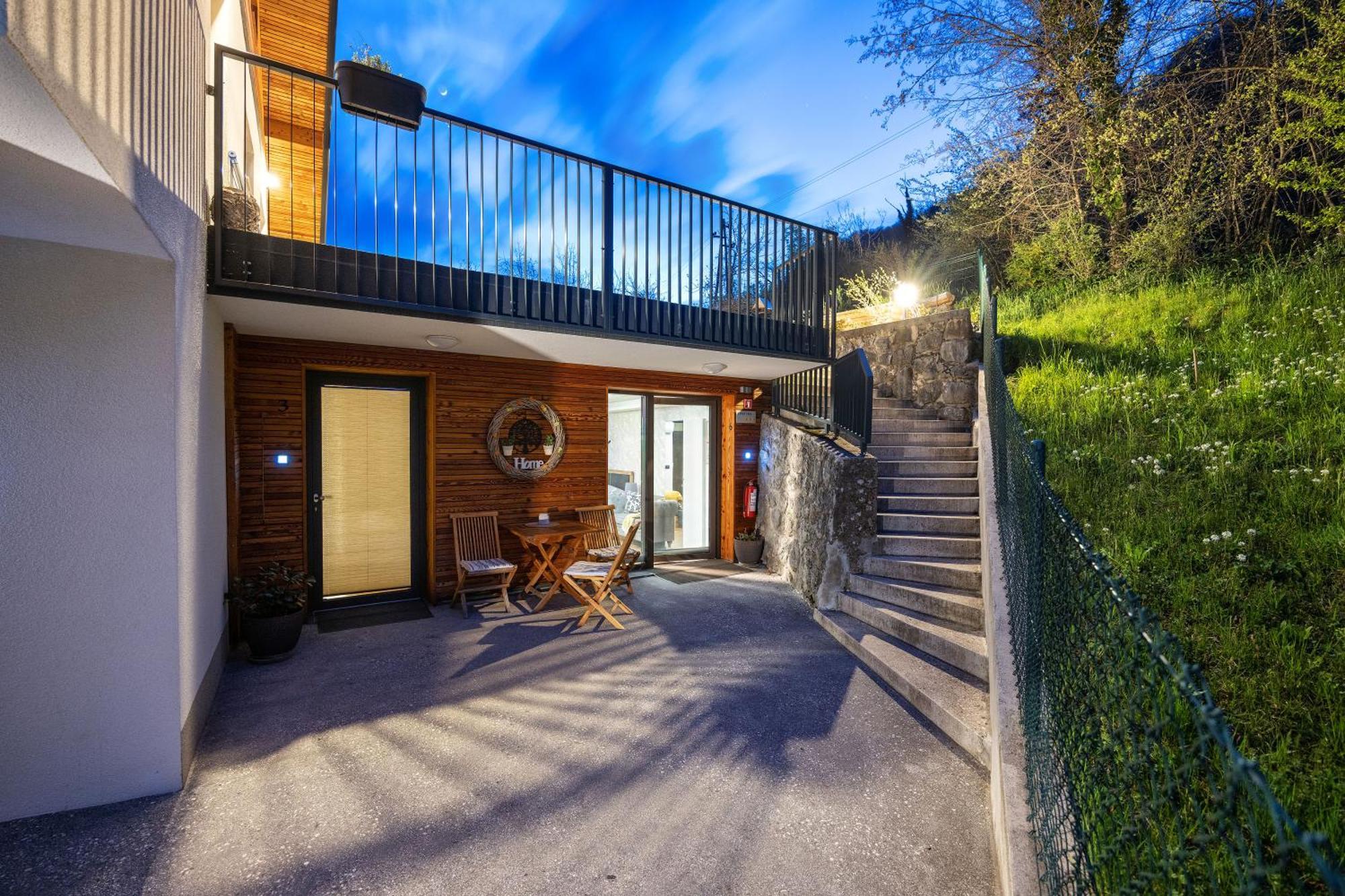 Hisa Vally Art Bled Exterior foto